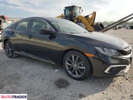 Honda Civic 2019 1