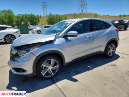 Honda HR-V 2022 1