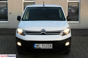 Citroen Berlingo 2020 1.5 Citroen Berlingo 2020 1.5
