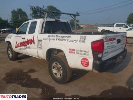 Toyota Tacoma 2020 2 Toyota Tacoma 2020 2