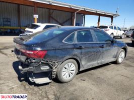Volkswagen Jetta 2020 1
