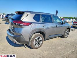 Nissan Rogue 2023 1