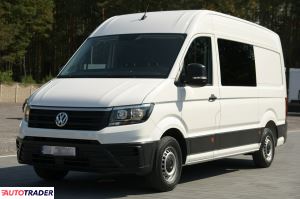 Volkswagen Crafter 2021 2 Volkswagen Crafter 2021 2