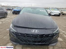 Hyundai Elantra 2022 2