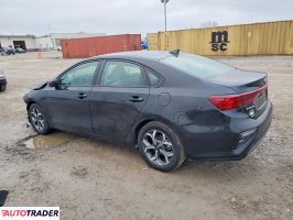 Kia Pozostałe 2020 2