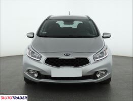 Kia Ceed 2014 1.6 108 KM