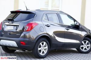 Opel Mokka 2015 1.6 136 KM