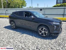 Chevrolet Trax 2024 1
