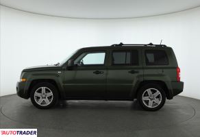 Jeep Patriot 2007 2.0 138 KM