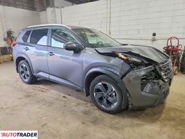 Nissan Rogue 2025 1