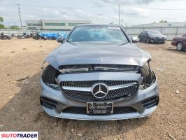Mercedes CL 2021 2