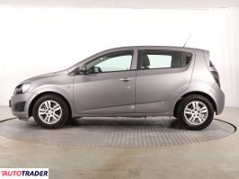 Chevrolet Aveo 2012 1.2 93 KM