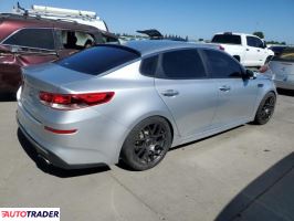 Kia Optima 2019 2 Kia Optima 2019 2