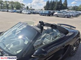 Porsche Boxster 2013 2.7 265 KM