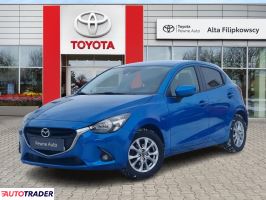 Mazda 2 - zobacz ofertę