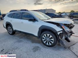 Subaru Outback 2025 2 Subaru Outback 2025 2