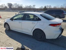 Toyota Corolla 2020 1