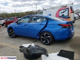 Nissan Versa 2024 1 Nissan Versa 2024 1