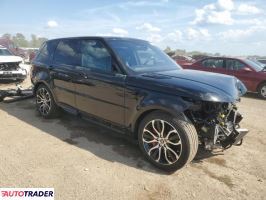 Land Rover Range Rover Sport 2019 3 Land Rover Range Rover Sport 2019 3