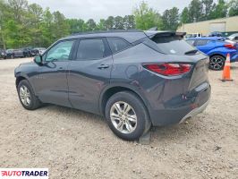 Chevrolet Blazer 2021 2