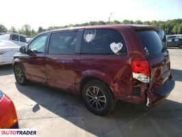 Dodge Grand Caravan 2019 3