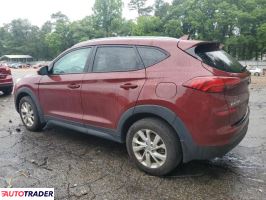 Hyundai Tucson 2020 2