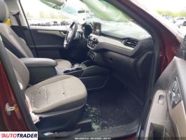 Ford Escape 2021 2 Ford Escape 2021 2