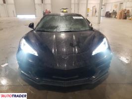 Chevrolet Corvette 2021 6