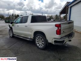 Chevrolet Silverado 2020 6