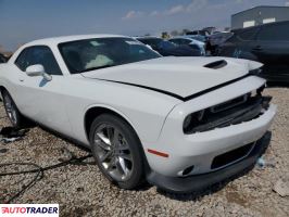 Dodge Challenger 2022 3