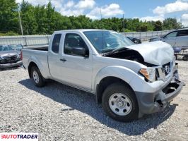 Nissan Frontier 2019 2 Nissan Frontier 2019 2