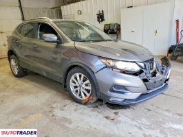 Nissan Rogue 2021 2