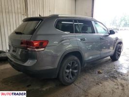 Volkswagen Atlas 2019 3