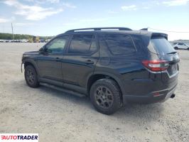 Honda Pilot 2025 3 Honda Pilot 2025 3