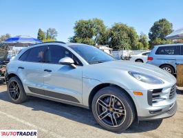 Porsche Macan 2021 2