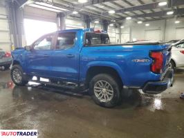 Chevrolet Colorado 2023 2 Chevrolet Colorado 2023 2