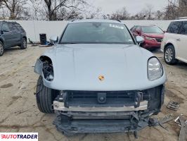 Porsche Macan 2022 2