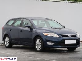 Ford Mondeo 2012 1.6 113 KM Ford Mondeo 2012 1.6 113 KM