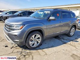 Volkswagen Atlas - zobacz ofertę