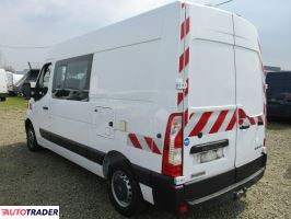 Renault Master 2019 2.3