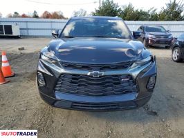 Chevrolet Blazer 2021 3