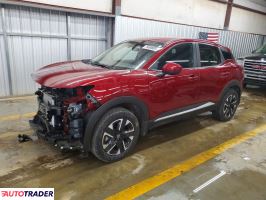 Nissan Pozostałe 2025 2