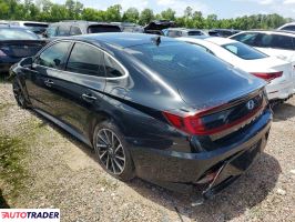 Hyundai Sonata 2020 1