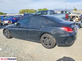 Mercedes CL 2020 2