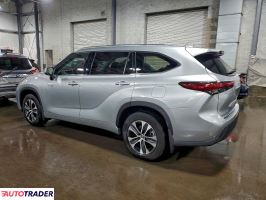 Toyota Highlander 2021 2