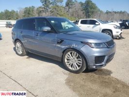 Land Rover Range Rover Sport 2020 3 Land Rover Range Rover Sport 2020 3
