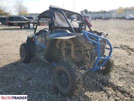 Polaris Ranger RZR 2022