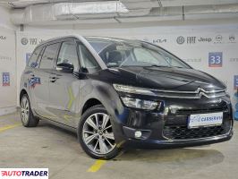 Citroen C4 Grand Picasso 2016 1.2 130 KM