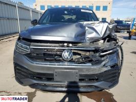 Volkswagen Tiguan 2022 2