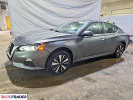 Nissan Altima 2021 2